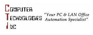  Computer Technologies, Inc.  Logo