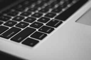 MacBook keyboard
