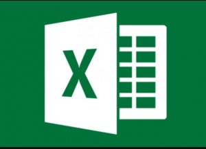 green Microsoft Excel logo