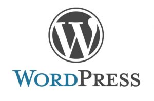 Word Press logo