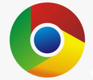 Google Chrome logo
