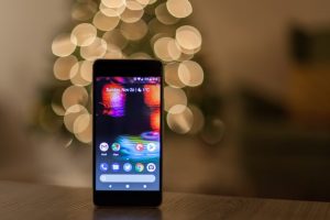 Android data use