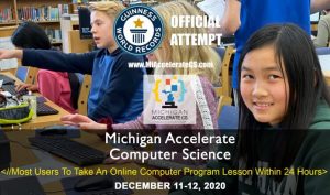 MACS Guinness World Record Event Info