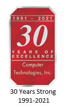 30th Anniversary logo