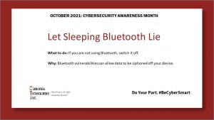 Let Sleeping Bluetooth Lie