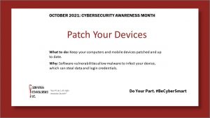 Encrypt Stored Data