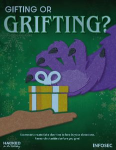 Gifting or Grifting