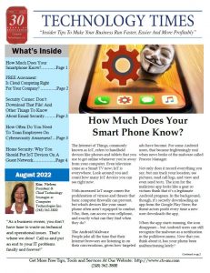 Technology Times_Aug 2022
