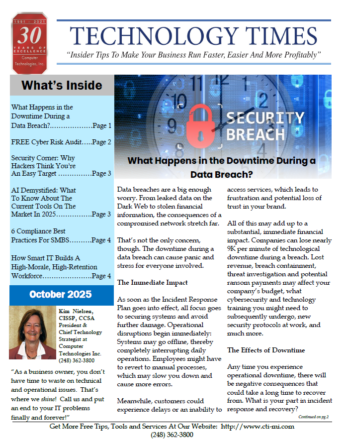 technology times September 2025