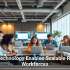 How Technology Enables Scalable Remote Workforces