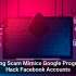 Phishing Scam Mimics Google Program To Hack Facebook Accounts
