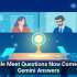 Google Meet Questions Now Come With Gemini Answers