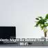 Houseplants Might Be Behind Your Sluggish Wi-Fi