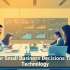 Smarter Small Business Decisions Through Technology