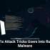 ClickFix Attack Tricks Users Into Running Malware