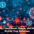 Identity Fraud Never Sleeps, and Neither Should Your Defenses