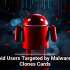 Android Users Targeted by Malware That Clones Cards