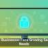 Small Businesses Face Growing Security Needs