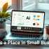 AI Has a Place in Small Business